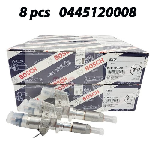 Bosch duramax lb7 fuel - 8x,